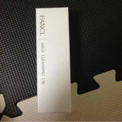 ★値下げ  FANCL マイルドクレンジング オイルのサムネイル