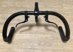 FUJI FEATHER ドロップハンドル&スレッドステム&ブレーキレバーのサムネイル