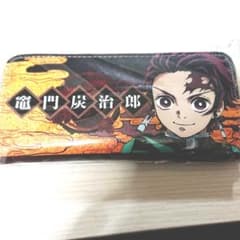鬼滅ノ刃 長財布のサムネイル