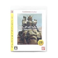 機動戦士ガンダム ターゲットインサイト PS3ソフト プレステ3 ベスト版のサムネイル