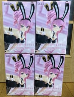 BiCute Bunnies Figure 巡音ルカ 4個セット 新品未開封品 - メルカリ