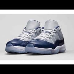 jordan11 low 27のサムネイル