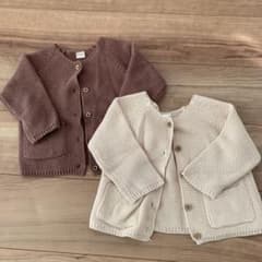 tete a tete カーディガンのサムネイル