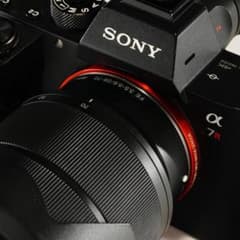 SONY α7RIII 4240万画素 レンズセット 差をつける 938 - メルカリ