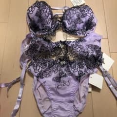 ★下着　ガーター付き★のサムネイル