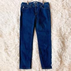 Something Skinny Denim Jeans Pants (L) Stretch Ankle Length