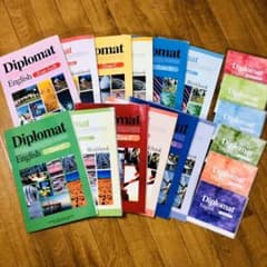 NOVA 教材　Diplomat Englishのサムネイル