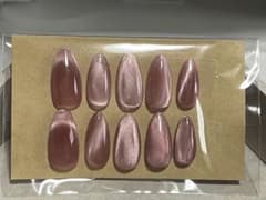 ネイルチップ(ハンドメイド)のサムネイル