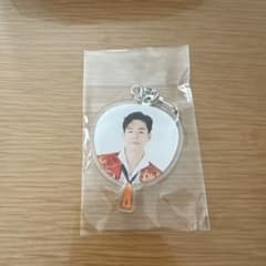 SHOW-WA 井筒雄太 うちわ型キーホルダーのサムネイル