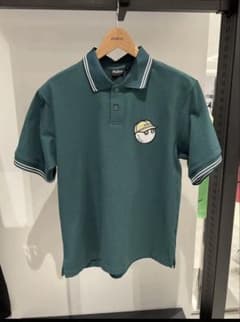 マルボンゴルフポロシャツ malbon golf メンズシャツ半袖ポロシャツXLのサムネイル