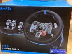 Logicool G29のサムネイル