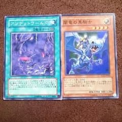 遊戯王 アンデットワールド&闇竜の黒騎士のサムネイル