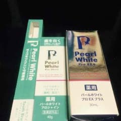 ⭕️薬用 パールホワイト プロEX＋のサムネイル