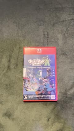 Nintendo Switch2 ポケモンレジェンズ Z-Aのサムネイル