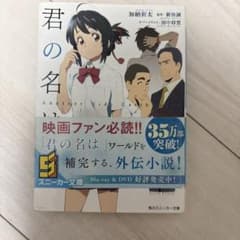 君の名は。 Another Side:Earthboundのサムネイル