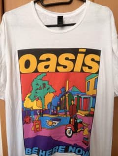 Oasis バンド Tシャツ Lサイズのサムネイル