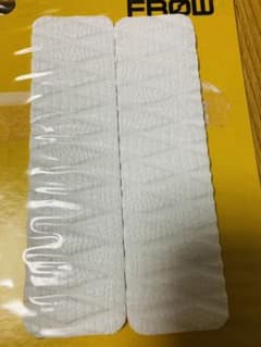 FROW デッキパッド 白 2枚セットのサムネイル