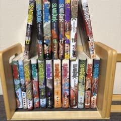 SLAM DUNK スラムダンク 漫画 1巻から20巻セットのサムネイル