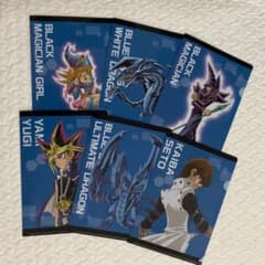 遊戯王 アトレ秋葉原限定 クリアファイルのサムネイル