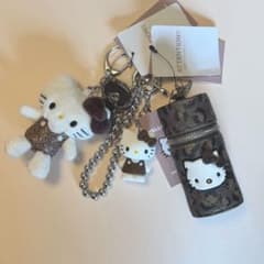 LOWRYSFARM 【ハローキティ】キルティング3点セット - メルカリ