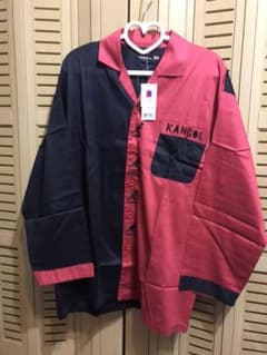 カンゴール　パジャマシャツ　セットアップのサムネイル