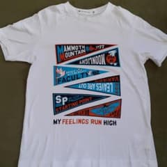 THE SHOP TK 　Tシャツ　白　140cmのサムネイル