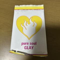 pure soul GLAY トレーディングカード 100パック 未開封 開封済 GLAYpuresoul トレーディングカード - メルカリ