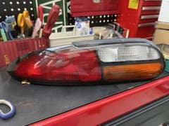シボレーカマロ　ヤナセ純正　テールライト　左 シボレーカマロ ヤナセ純正 テールライト 左 - メルカリ