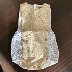yellowpelotaロンパース6mのサムネイル