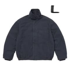 Supreme Cordura Twill Utility Jacket - メルカリ