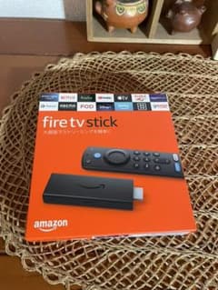 Amazon Fire TV Stick Alexa対応音声認識リモコン付属のサムネイル