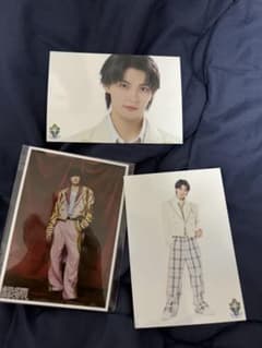 EBiDAN Yes東京 M!LK 佐野勇斗 生写真