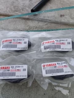 YAMAHA YBR125用 消耗品　パーツ類のサムネイル