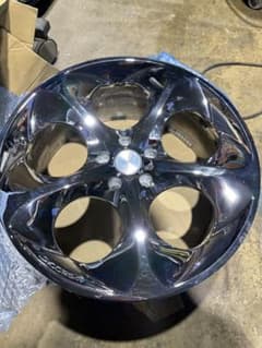 希少　DECORSA デコルサ　ファントム　20インチ　4本セットのサムネイル