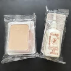 ベルセレージュ UVファンデーションと日焼け止めのセット - メルカリ