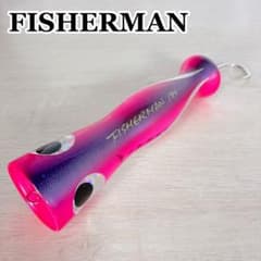 R051 FISHERMAN タイガーマックス GT ウッド ポッパー ピンク系 R051 FISHERMAN タイガーマックス GT ウッド ポッパー ピンク系 - メルカリ
