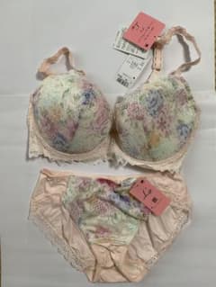 ワコール　ブラ&ショーツ　新品未使用品のサムネイル