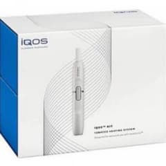 新品未使用 iQOS 白 キャッシュバックつきのサムネイル