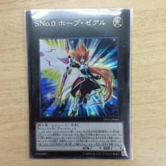遊戯王 SNo.0 ホープゼアルのサムネイル