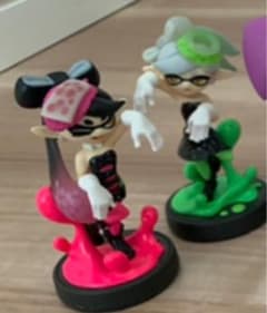 amiiboのサムネイル