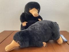 프라이즈 태그 첨부 판타비 등신대 니플러 봉제인형