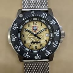 a*z様 限定モデル★LUMINOX KATANA 3-H LX 000/500 限定モデル☆LUMINOX KATANA 3-H LX 000/500 - メルカリ
