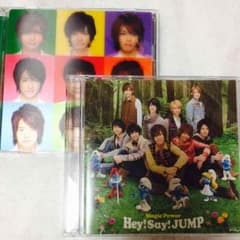 りょう様専用Hey!Say!JUMP  JUMP  WORLDマジパのサムネイル
