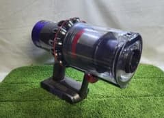 【美品】dyson V10 本体クリーニング済 サイクロン新品交換済のサムネイル