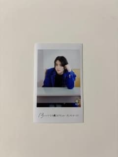 SUPER★DRAGON 松村和哉 隣の席フォト