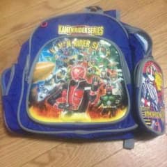 仮面ライダーリュックのサムネイル