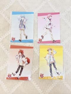 すとぷり アルバム特典 ブロマイド 4点のサムネイル
