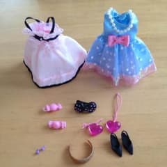 リカちゃん おしゃれセットのサムネイル