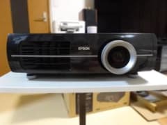 EPSON EH-TW4000 プロジェクター（正常動作品） 一式 - メルカリ