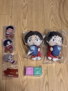 ❗️早い者勝ち❗️ハイキュー!! 1番くじまとめ売り - メルカリ